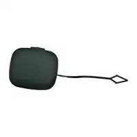 DIEDERICHS Kappe Abschlepp&ouml;se Abschlepphaken schwarz f&uuml;r MERCEDES A-Klasse W176 hinten