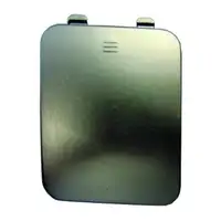 DIEDERICHS Cap with tow hook, primed, for Mercedes E-Class W211 S211 up to: 06/04, rear