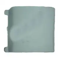 DIEDERICHS Kappe Abschlepp&ouml;se Abschlepphaken glatt f&uuml;r OPEL Astra G T98 vorne 90559482