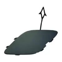 DIEDERICHS Kappe Abschlepp&ouml;se Abschlepphaken f&uuml;r OPEL Astra J bis 08.2012 vorne 13264405