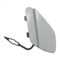 DIEDERICHS Kappe Abschlepp&ouml;se Abschlepphaken grundiert f&uuml;r OPEL Corsa F P2JO hinten