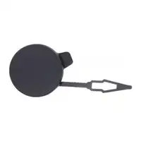 DIEDERICHS Kappe Abschlepp&ouml;se grundiert f&uuml;r OPEL CORSA F P2JO GS-Line hinten 166335751T