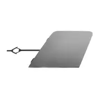 DIEDERICHS Kappe Abschlepp&ouml;se Abschlepphaken grundiert f&uuml;r OPEL Mokka vorne 168044931T