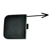 DIEDERICHS Kappe Abschlepp&ouml;se Abschlepphaken f&uuml;r VW Passat B7 hinten 3AE807441GRU