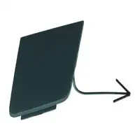 DIEDERICHS Kappe Abschlepp&ouml;se glatt f&uuml;r VW Tiguan 5N ab 01.2011 vorne 5N0807241BGRU