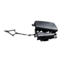 DIEDERICHS Kappe Abschlepp&ouml;se Abschlepphaken schwarz f&uuml;r VW Tiguan AD1 vorne 5NA807155BGRU