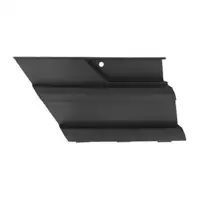 DIEDERICHS Kappe Abschlepp&ouml;se schwarz f&uuml;r VW Transporter T6 PR-Nummer: 2JB Facelift vorne