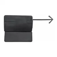 DIEDERICHS Cap, Towing Eye, Towing Hook for VW Sharan 7N1, 7N2 (Front), 7N0807205