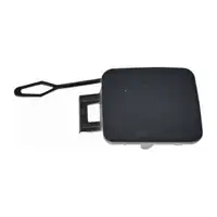 DIEDERICHS Kappe Abschlepp&ouml;se Abschlepphaken grundiert f&uuml;r VW Polo 6 vorne 2G0807241