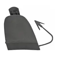 DIEDERICHS Kappe Abschlepp&ouml;se Abschlepphaken f&uuml;r VW Jetta 4 hinten 5C6807441A9B9