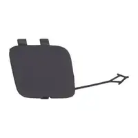 DIEDERICHS Kappe Abschlepp&ouml;se grundiert f&uuml;r FIAT FIORINO ab 2016 Facelift vorne 735655400