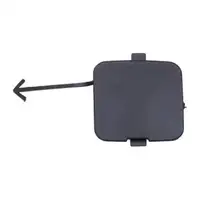 DIEDERICHS Kappe Abschlepp&ouml;se grundiert f&uuml;r FIAT Panda / Panda Classic 169 vorne 735393623