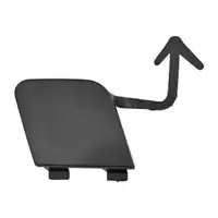 DIEDERICHS Kappe Abschlepp&ouml;se Abschlepphaken glatt f&uuml;r CITROEN C4 LC bis 2009 vorne