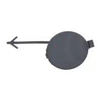 DIEDERICHS Kappe Abschlepp&ouml;se Abschlepphaken f&uuml;r PEUGEOT 508 1 8D 508 SW 8E vorne 7422Y5