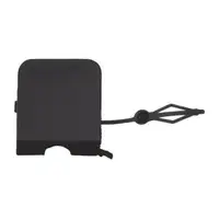 DIEDERICHS Kappe Abschlepp&ouml;se grundiert f&uuml;r CITROEN Berlingo PEUGEOT Facelift vorne