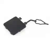 DIEDERICHS Kappe Abschlepp&ouml;se Abschlepphaken schwarz f&uuml;r PEUGEOT 2008 2 vorne 98258444XT