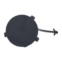 DIEDERICHS Kappe Abschlepp&ouml;se Abschlepphaken f&uuml;r PEUGEOT 307 FACELIFT vorne 7414NR