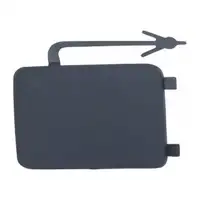 DIEDERICHS Kappe Abschlepp&ouml;se Abschlepphaken schwarz f&uuml;r PEUGEOT 308 vorne 7414TZ