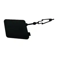 DIEDERICHS Kappe Abschlepp&ouml;se Abschlepphaken schwarz f&uuml;r RENAULT Master 3 vorne 511803464R