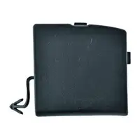 DIEDERICHS Kappe Abschlepp&ouml;se Abschlepphaken f&uuml;r NISSAN Qashqai 2 J11 vorne 622A04EA0A