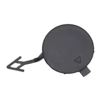 DIEDERICHS Kappe Abschlepp&ouml;se Abschlepphaken glatt f&uuml;r HYUNDAI Tucson vorne 86588N7000