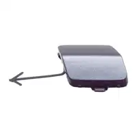 DIEDERICHS Kappe Abschlepp&ouml;se Abschlepphaken schwarz f&uuml;r SKODA Karoq NU7 ND7 hinten