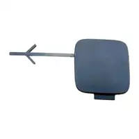 DIEDERICHS Kappe Abschlepp&ouml;se Abschlepphaken f&uuml;r SKODA KODIAQ I NS6 NS7 hinten