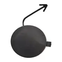 DIEDERICHS Kappe Abschlepp&ouml;se Abschlepphaken f&uuml;r SKODA Fabia 2 bis 2011 vorne 5J0807241