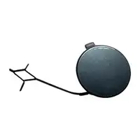 DIEDERICHS Kappe Abschlepp&ouml;se Abschlepphaken f&uuml;r SKODA Octavia 4 vorne 5E3807241