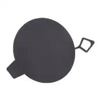 DIEDERICHS Cap Towing Eye Smooth Towing Hook for TESLA Model Y Rear 149442600A