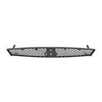 DIEDERICHS L&uuml;ftungsgitter K&uuml;hlergrill schwarz f&uuml;r FORD Focus 1 MK1 bis 10.2001 1070138