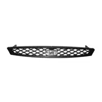 DIEDERICHS L&uuml;ftungsgitter K&uuml;hlergrill schwarz f&uuml;r FORD Focus 1 MK1 ab 11.2001 1143217