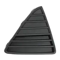 DIEDERICHS 1418046 L&uuml;ftungsgitter K&uuml;hlergrill matt f&uuml;r FORD Focus 3 MK3 rechts 1699446