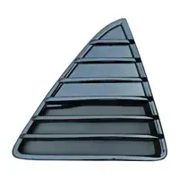 DIEDERICHS L&uuml;ftungsgitter K&uuml;hlergrill schwarz gl&auml;nzend f&uuml;r FORD Focus 3 MK3 rechts