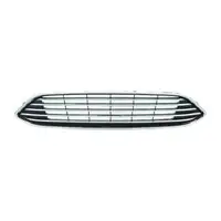 DIEDERICHS L&uuml;ftungsgitter K&uuml;hlergrill chrom f&uuml;r FORD Focus 3 ab 01.15 oben 1867088