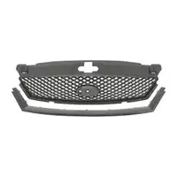 DIEDERICHS 1427040 L&uuml;ftungsgitter K&uuml;hlergrill zweiteilig grundiert f&uuml;r FORD Mondeo 3 MK3