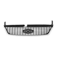 DIEDERICHS 1428040 L&uuml;ftungsgitter K&uuml;hlergrill schwarz f&uuml;r FORD Mondeo 4 MK4 mitte