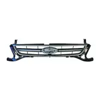 DIEDERICHS L&uuml;ftungsgitter K&uuml;hlergrill chrom/schwarz f&uuml;r FORD Mondeo 4 ab 08.2010 1702521