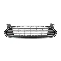 DIEDERICHS 1429040 L&uuml;ftungsgitter K&uuml;hlergrill chrom/schwarz f&uuml;r FORD Mondeo 5 mitte