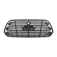 DIEDERICHS 1457040 L&uuml;ftungsgitter K&uuml;hlergrill f&uuml;r FORD Transit V363 schwarz 1865286