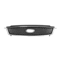 DIEDERICHS 1465040 L&uuml;ftungsgitter K&uuml;hlergrill verchromter Rand f&uuml;r FORD Focus C-Max