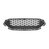 DIEDERICHS L&uuml;ftungsgitter K&uuml;hlergrill schwarz chrom f&uuml;r FORD Kuga 3 MK3 460659