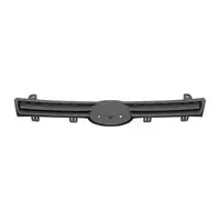 DIEDERICHS L&uuml;ftungsgitter K&uuml;hlergrill K&uuml;hlergitter schwarz f&uuml;r FORD Ecosport 1889861