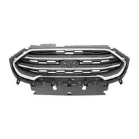 DIEDERICHS L&uuml;ftungsgitter K&uuml;hlergrill chrom/schwarz f&uuml;r FORD Ecosport ab 2018 2266652