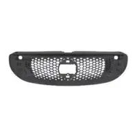DIEDERICHS Ventilation Grille, Black, for SMART ForFour FourTwo 453 4538880723