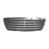 DIEDERICHS Ventilation Grille, Black, for MERCEDES-BENZ W210 S210 21088006839040