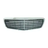 DIEDERICHS L&uuml;ftungsgitter K&uuml;hlergrill f&uuml;r MERCEDES-BENZ E-Klasse W211 S211 bis 04.2006