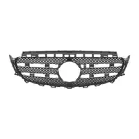 DIEDERICHS L&uuml;ftungsgitter K&uuml;hlergrill schwarz f&uuml;r MERCEDES-BENZ W213 S213 2138880123