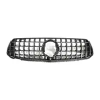 DIEDERICHS Ventilation Grille, Black, for MERCEDES-BENZ GLC X253 (center) 2538887500