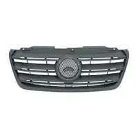 DIEDERICHS L&uuml;ftungsgitter K&uuml;hlergrill dunkelgrau f&uuml;r MERCEDES-BENZ Sprinter B907 B910 3-5t